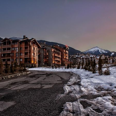 Saint Ivan Ski Apartments Bansko Bagian luar foto