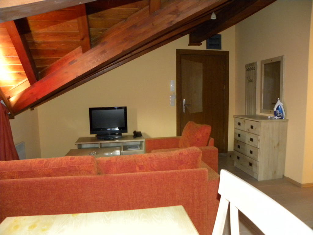 Saint Ivan Ski Apartments Bansko Ruang foto