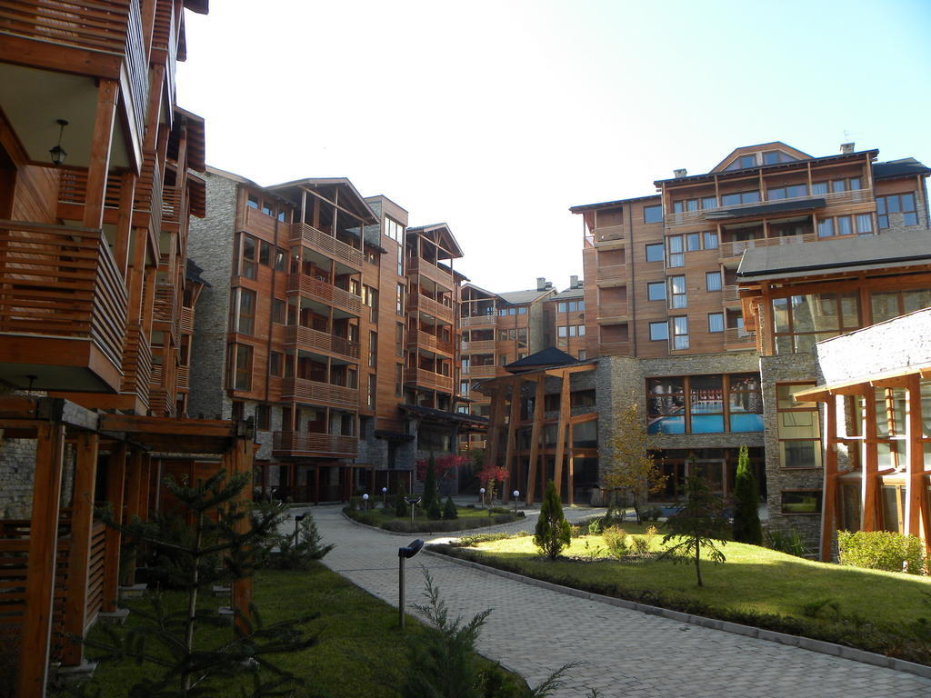 Saint Ivan Ski Apartments Bansko Bagian luar foto