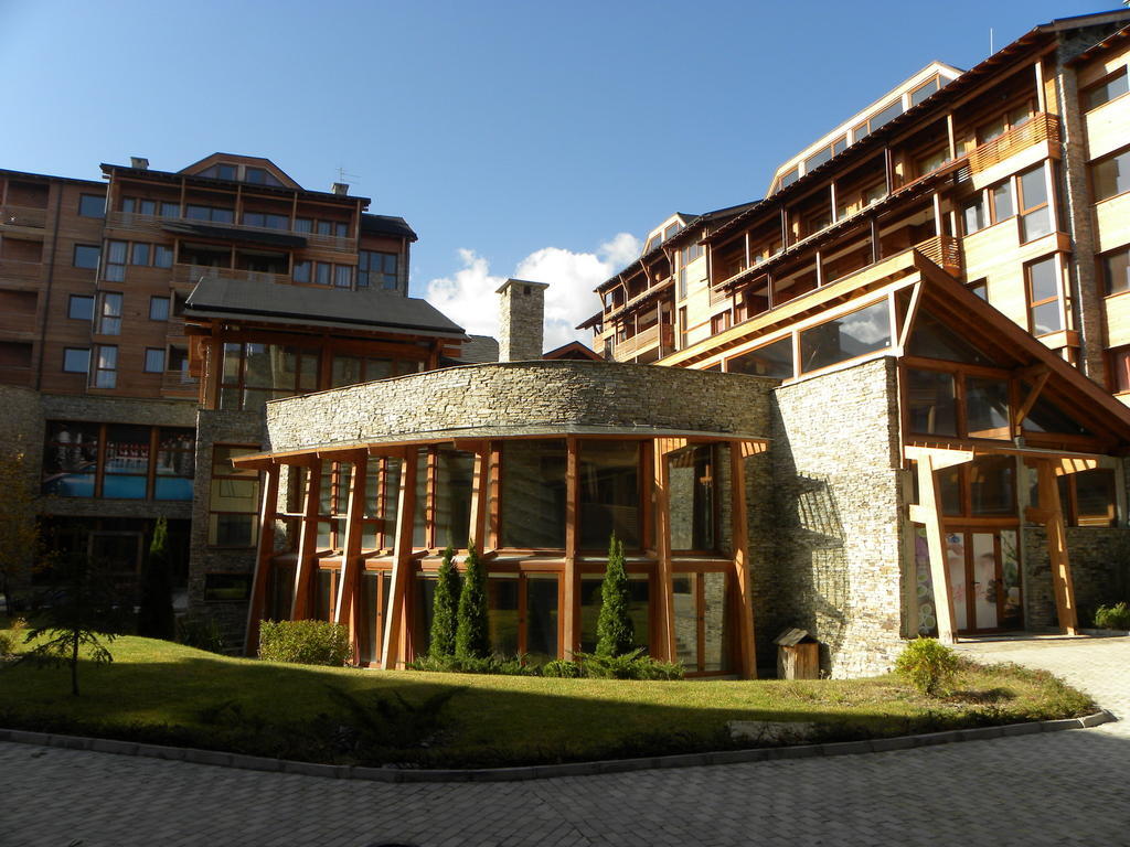 Saint Ivan Ski Apartments Bansko Bagian luar foto