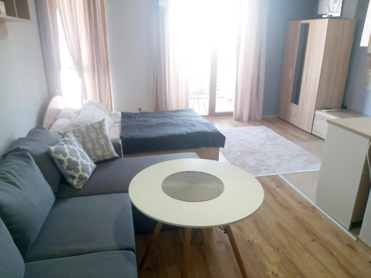 Saint Ivan Ski Apartments Bansko Bagian luar foto