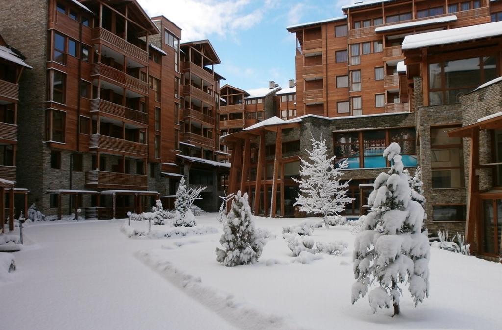 Saint Ivan Ski Apartments Bansko Bagian luar foto