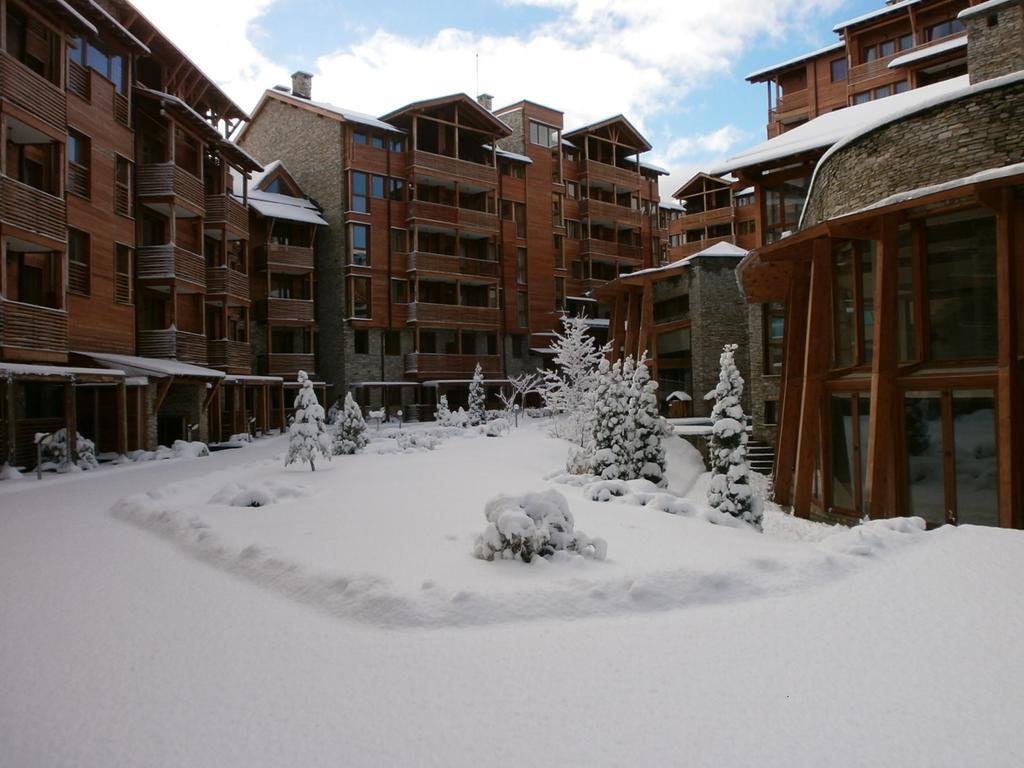 Saint Ivan Ski Apartments Bansko Bagian luar foto