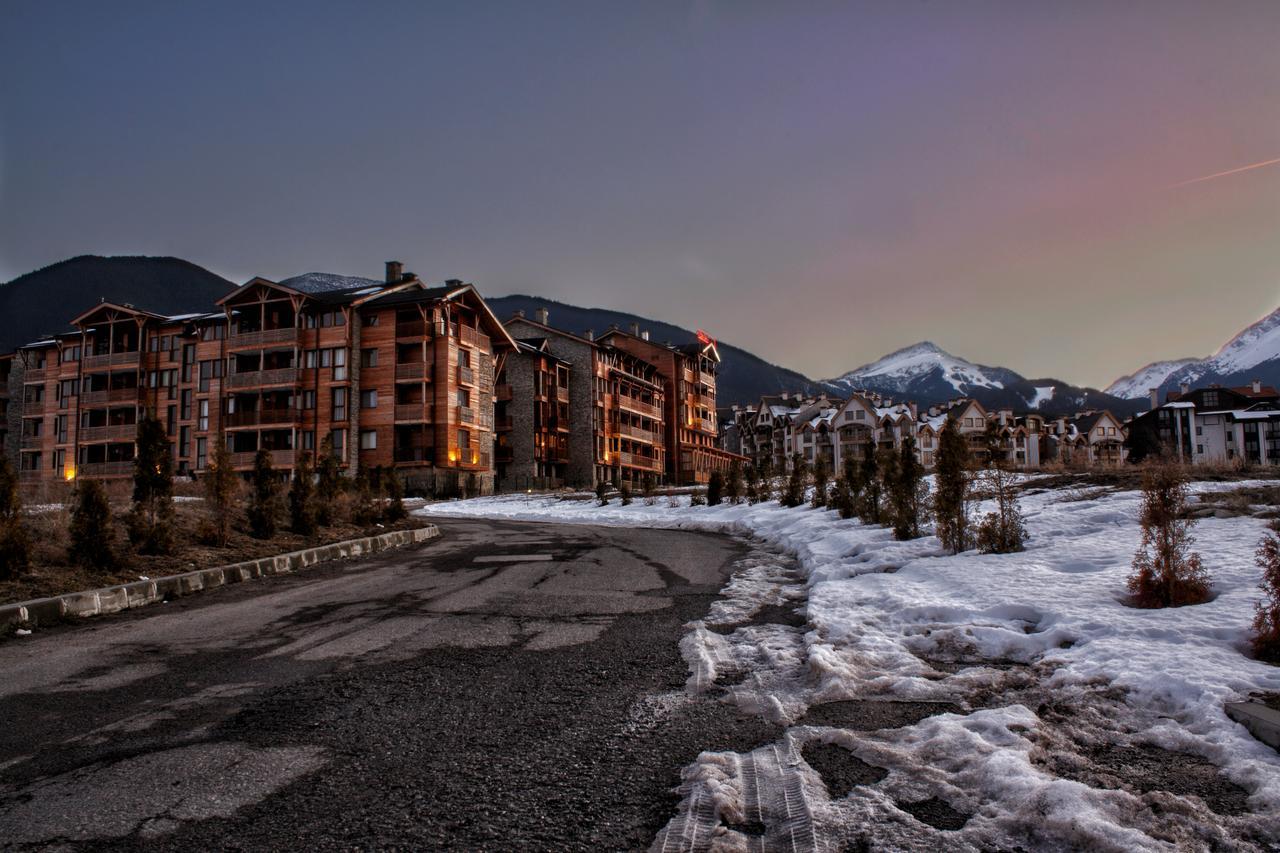 Saint Ivan Ski Apartments Bansko Bagian luar foto