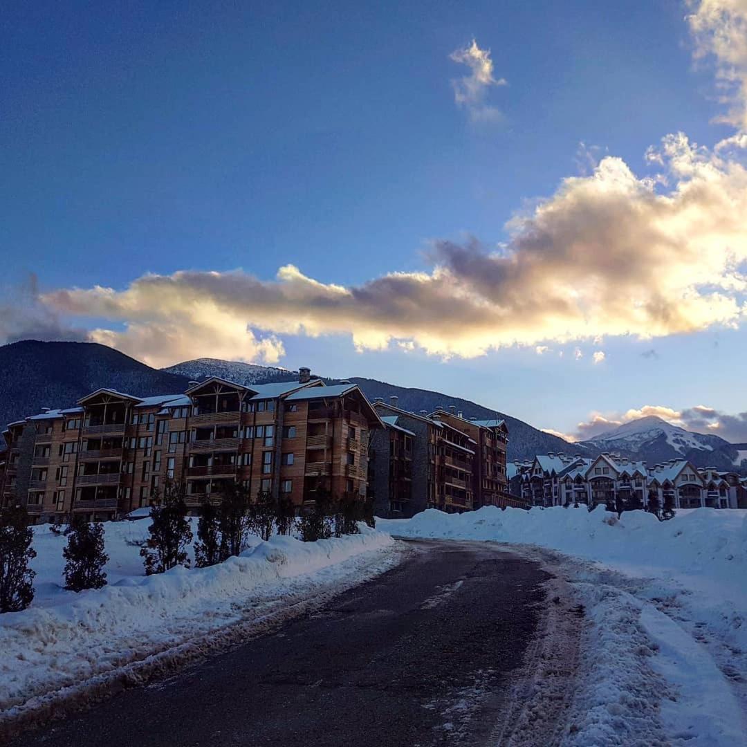 Saint Ivan Ski Apartments Bansko Bagian luar foto