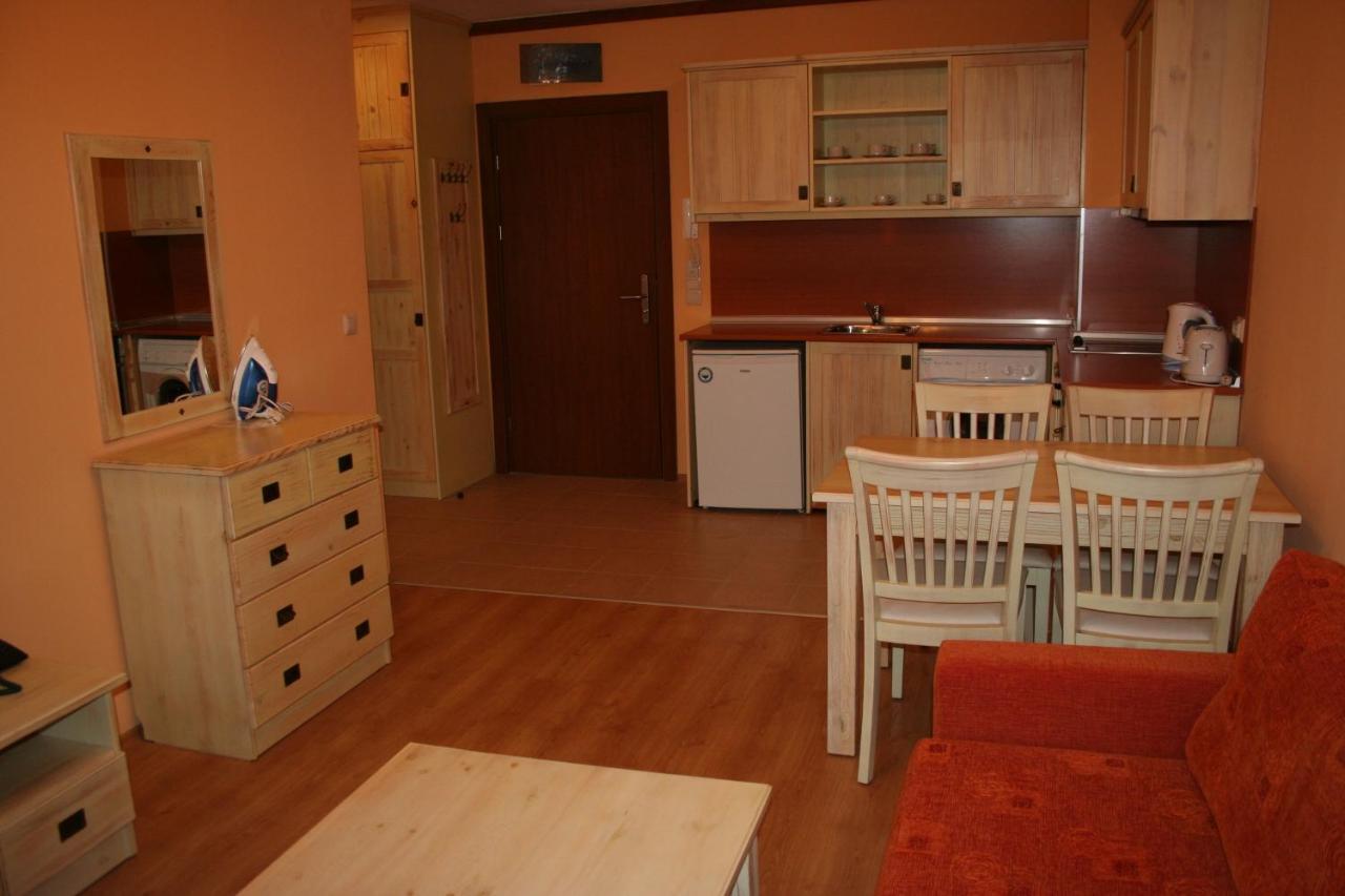 Saint Ivan Ski Apartments Bansko Bagian luar foto